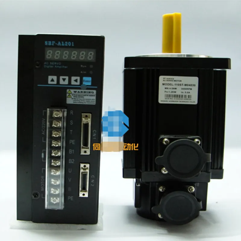 Китай Микро Серводвигатель 220 В, размер 60 мм, серводвигатель, 600 Вт