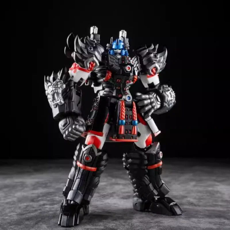

Small proportion deformation toys Iron factory IF EX-75 BW Qingtiansheng Toy collection gifts in stock