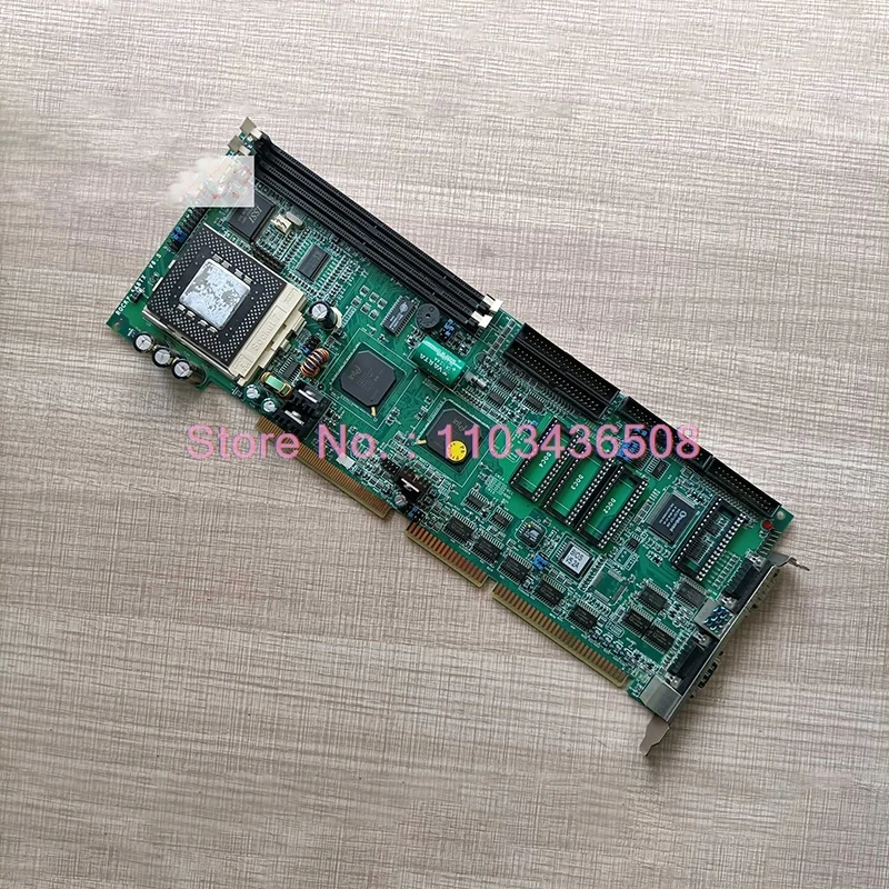 

Full-length Industrial Control Motherboard ROCKY-548TX V6.2 V6.5