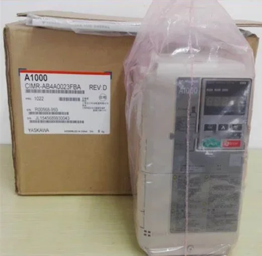 CIMR-AB4A0002 0004 0005 0007 0009FBA FAA YASKAWA  frequency converter