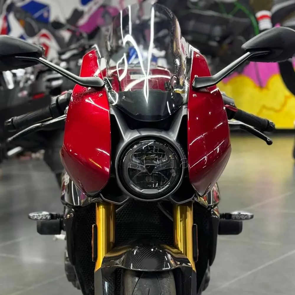 For Triumph Speed Triple 1200RS RR 2021-2026 1200rs 1200rr Falling Protection Frame Slider Fairing Guard Crash Pad Protector