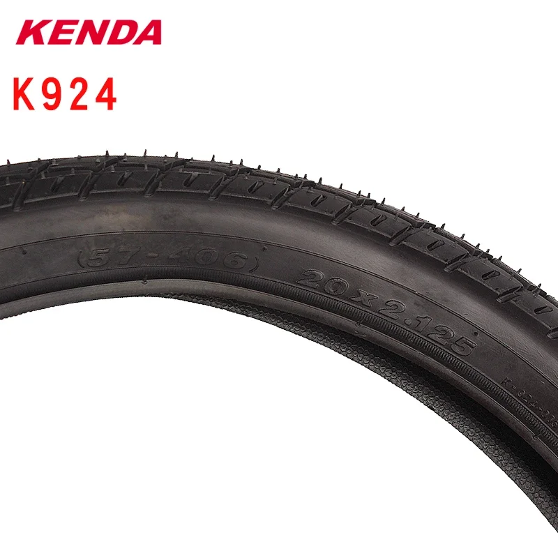 KENDA MTB bicycle tire 14 16 18 20inch 14*2.125 16*2.125 18*2.125 20*1.75 20*2.125  ultralight BMX mountain Folding bike tires