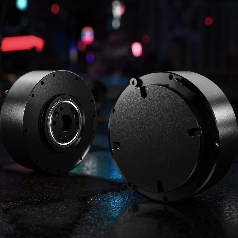 02 Quasi-Direct Drive 17Nm Integrated Joint Motor Module Dual Encoder High Precision for Robot Industrial