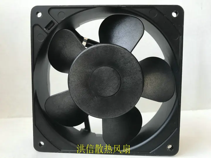 Freight free original NMB 12038 4715MS-23T-B50 AC230V 15/14W cabinet UPS power fan