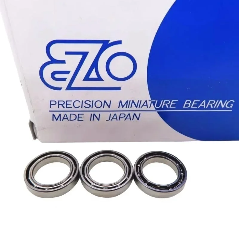 Original Japan EZO bearing 6700 10*15*3mm A-1510 open high precision miniature ball bearing 10x15x3 mm