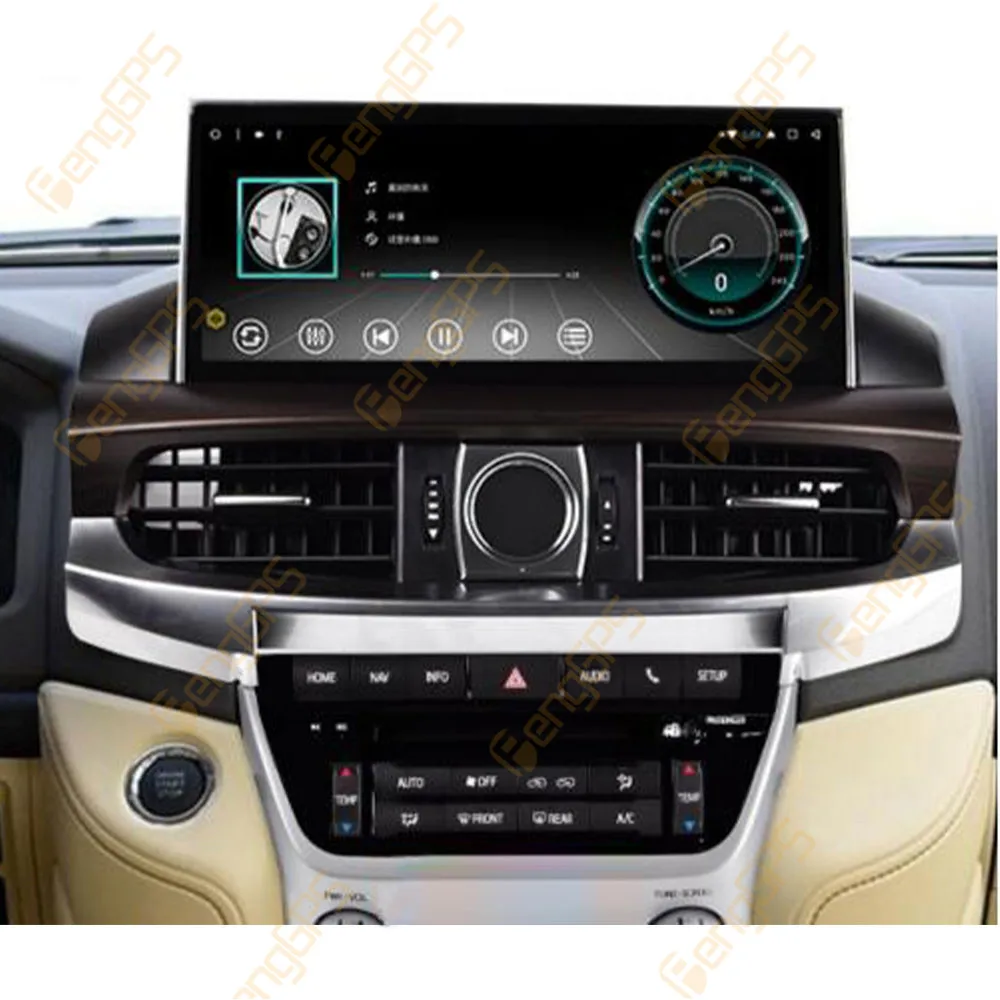 

128GB 4G+Wifi Android11 For Toyota Land Cruiser 2016-2021 GPS Navi Car Radio DSP Multimedia Player Auto Stereo Carplay Head Unit