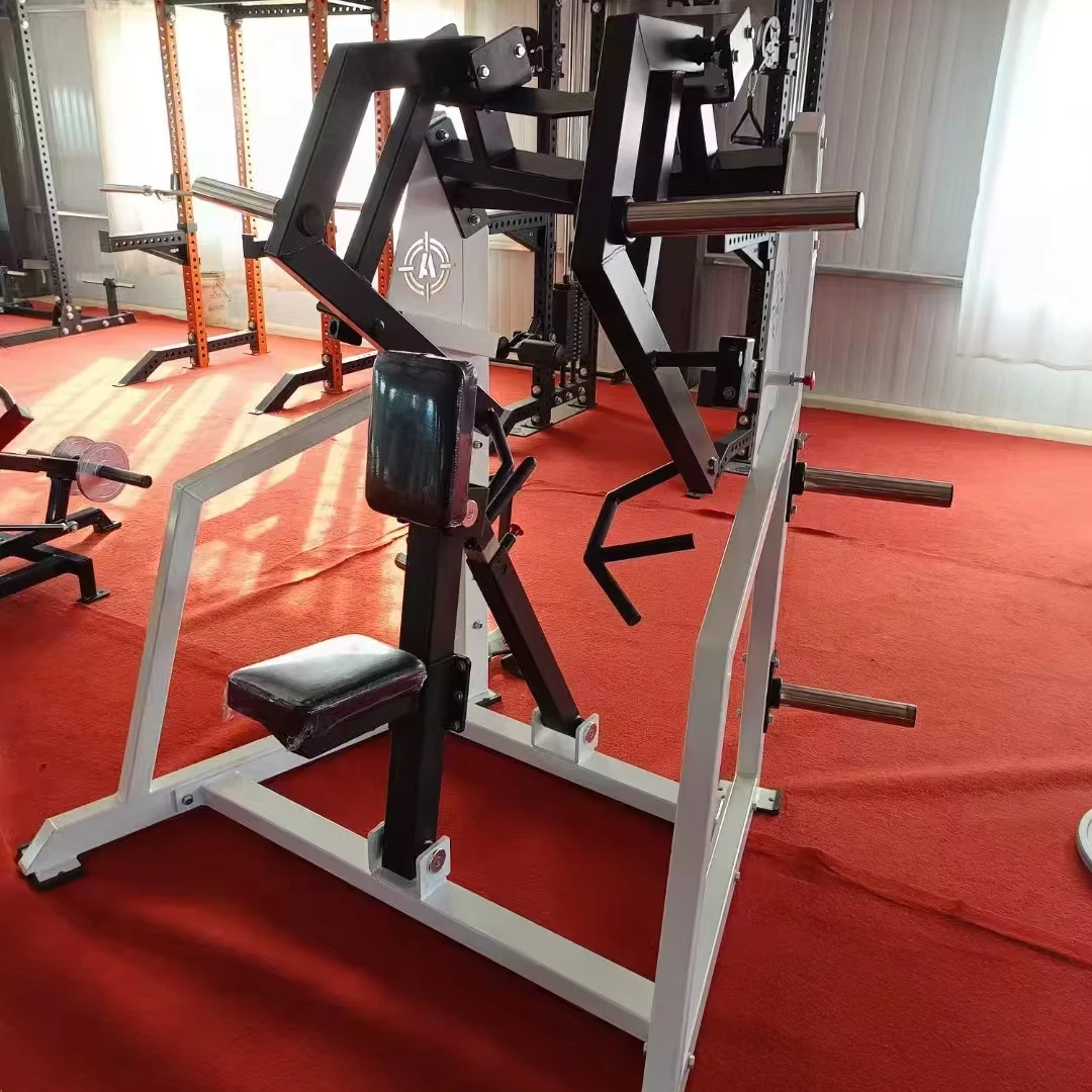 

Hot Seller Gym Strength Body Building Gym Exercise Machine Back Exercise Low Rowing