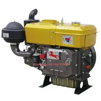 Wholesale Durable Low Rpm Operation Multi-Protection ZR180 Engine for Tractors
