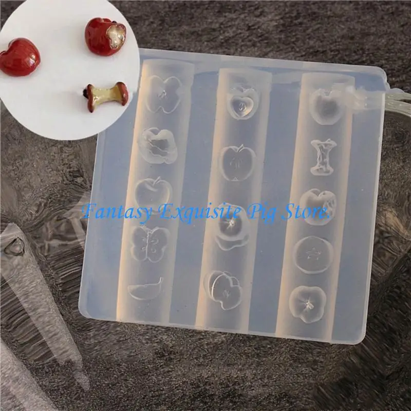 HXBF 3D Rose Flower Art Mould Perfect Art Tool Art Templates for Beauty Enthusiasts and Salons