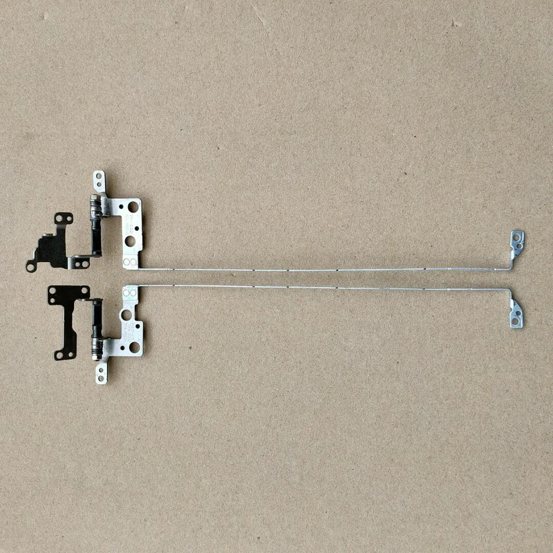OEM Replacement New L&R Lcd Hinge Hinges Screen Axis For HP 14-DQ 14-FQ 14S-DR TPN-Q221