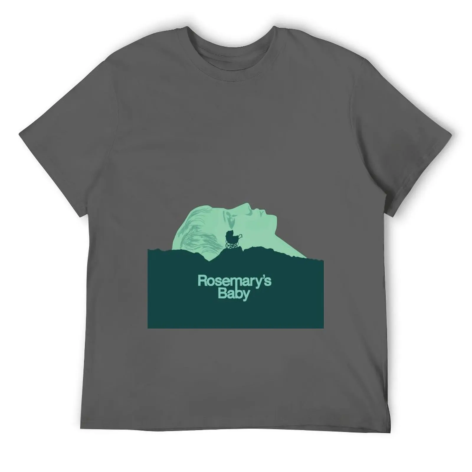 

Pray For Rosemary's Baby T-Shirt cotton graphic tees vintage anime shirt graphic t shirt vintage mens t shirts