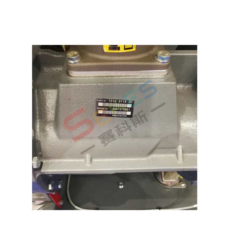 1616811880 Compressor air End Atlas Copco Industrial Vacuum Pump