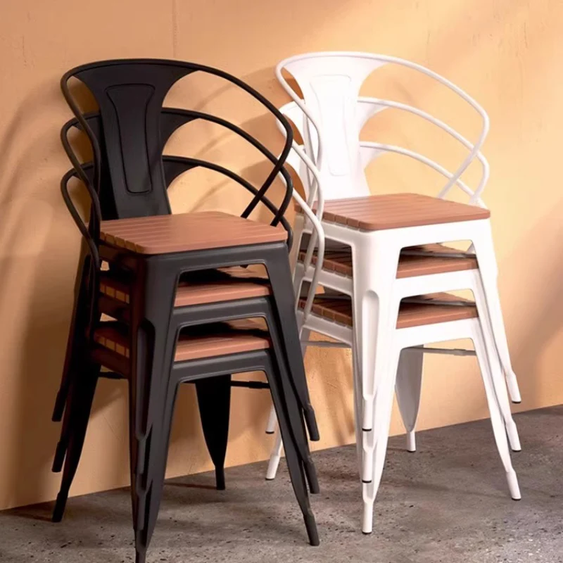 Chaises Ergonomiques de Luxe pour le Jardin et la Cuisine, Design Moderne, Chaise Confortable, Commode, Joyeux, Salle à Manger