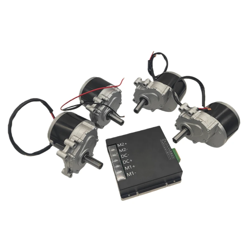 Low Speed Brush 250… - image