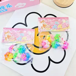 Cute Five Mini Taba Squishу Kittens Antistress Foot Paws Squeeze Toy Girls Toys For Children Antistress Adult Sensory Toys Gifts
