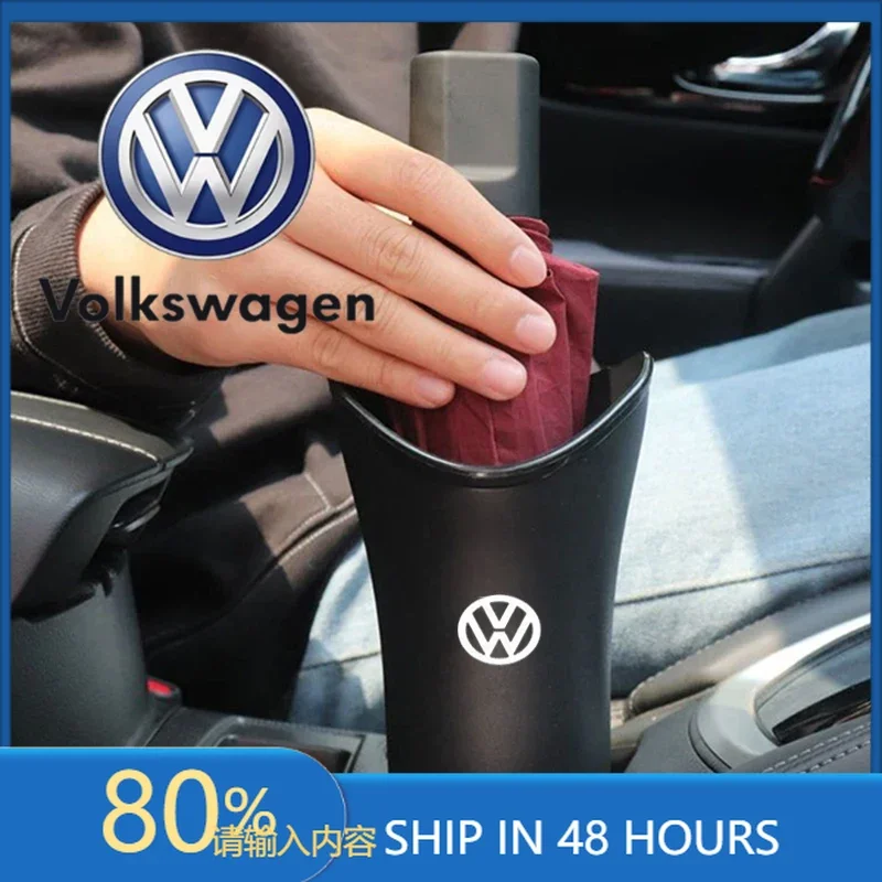 

Горячие солнцезащитные козырьки из АБС-пластика, держатель для автомобильного сиденья, зонта для хранения ведра для Volkswagen Golf Bora Jetta CC Beetle Scirocco Sharan Sagitar