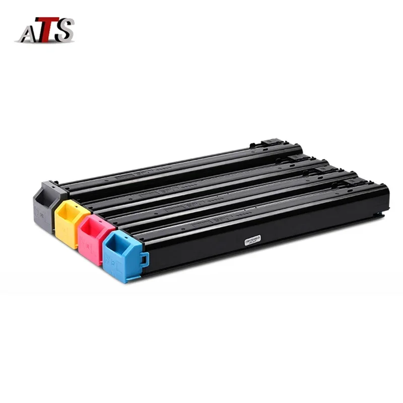 4PCS/Set DX25 Toner Cartridge For Sharp DX-2008 2508 DX-2000 2500 Copier Cartridges Supplies