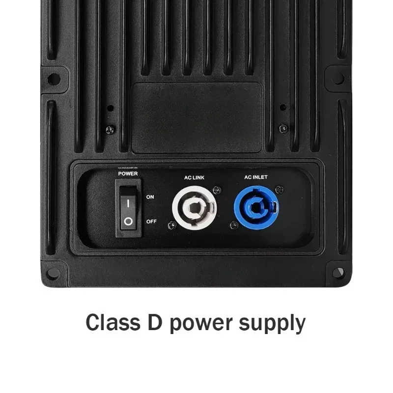 cross-border Advanced DSP Class D 1300W 2-Channel Active Module