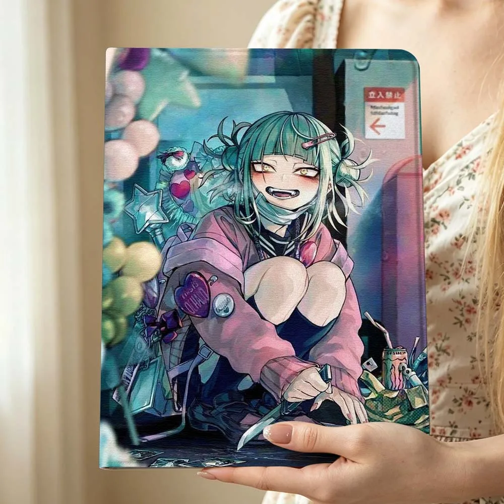 Toga Himiko For Huawei MediaPad MatePad Honor Pro V6 9 V8 X9 12 X 13.3 SE 11 11.5 Inch Tablet Case Popular