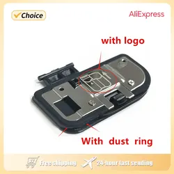 NEW Battery Cover Door For Nikon Z5 Z6 Z7 Z6II Z7II Digital Camera Repair Part With Dust ring and logo