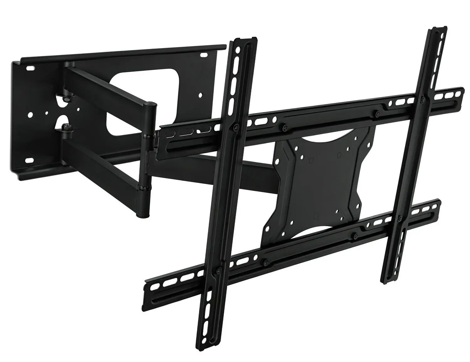 Full Motion TV Wall Mount Bracket, 32-70