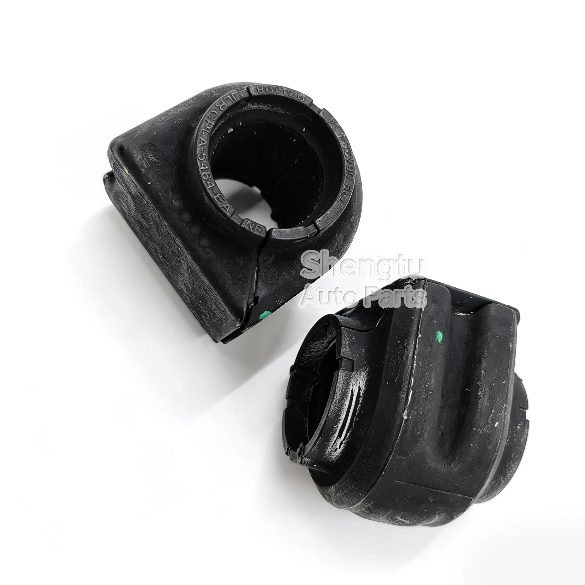 2 Pieces Front Stabilizer Bar Liner Spacer LR043584 for Land Rover Range Rover Discovery 5 L405 L494 L462 Bushing LR038557