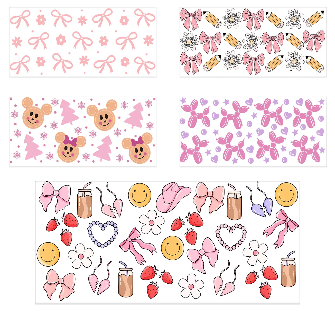 Bright Color Ribbon… - image