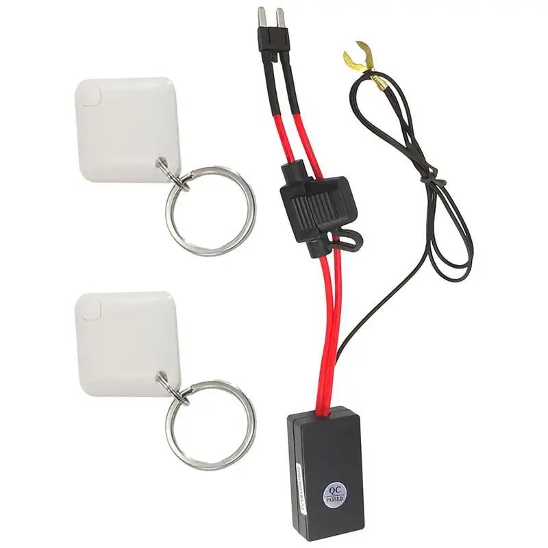 

Wireless Immobilizer For Car Car Immobilizer With Auto-Sensing Function Vehicle Anti-Theft Electronic Engine Lock With