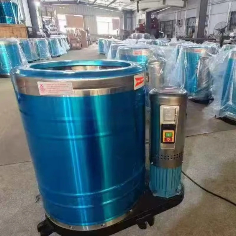 Hot Sale 15kg 30kg 50kg Industrial Rotary Dryer Commercial Stainless Steel Dehydrator Car Beauty Floor Mat