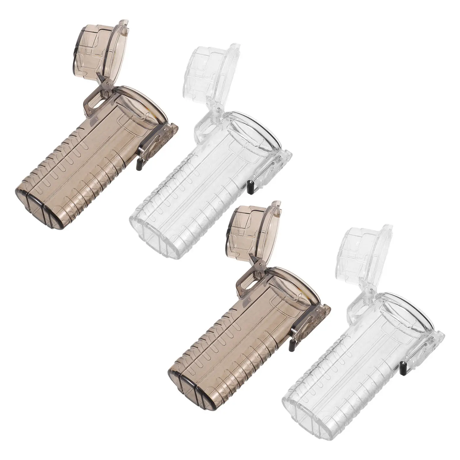 Lighter Holder Pouch Protective Sleeve Case for Fishing Camping Travel Purse Outdoor Accessories