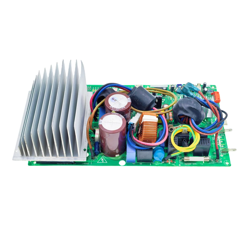 لوحة تحكم الوحدة الخارجية H12WBPC4 لأجزاء تكييف دائرة مكيف الهواء AUX PCB