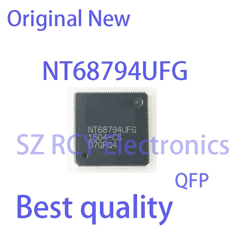 

(1 шт.) Новый электронный чип NT68794UFG QFP IC