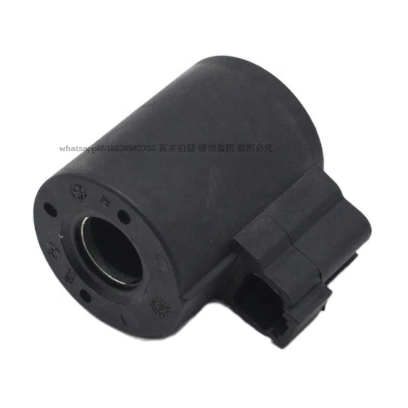 for LiuGong 24V hydraulic solenoid  valve coil  apply to  excavator  electric parts