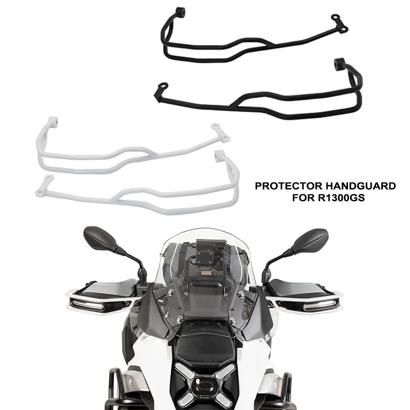 

For BMW R1300GS R 1300 GS R 1300GS ADV Adventure GS1300 2023 2024 2025 Hand Guards Brake Clutch Lever Protector Handguard Shield