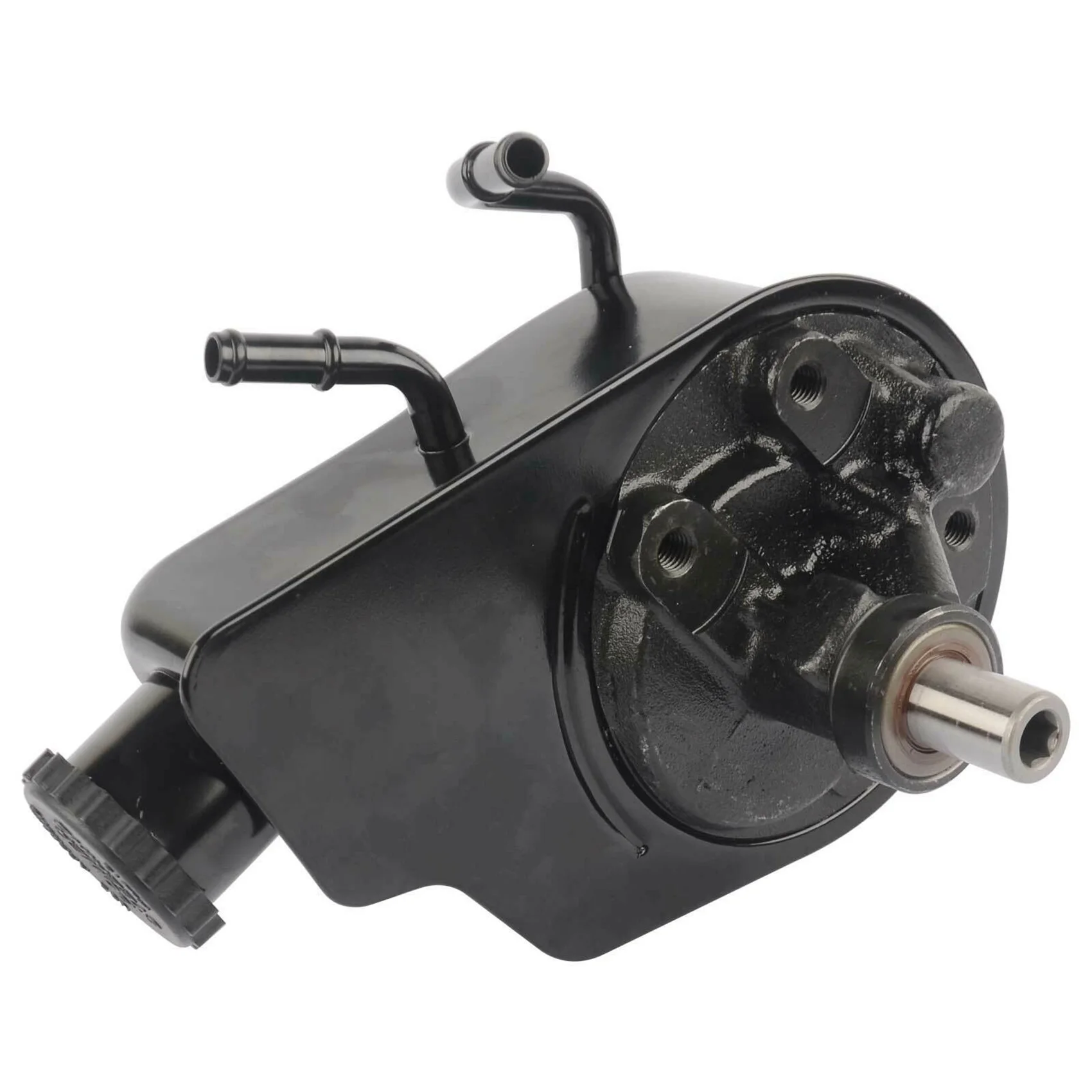 

Power Steering Pump & Reservoir Assembly for 5.0 5.7 3860871