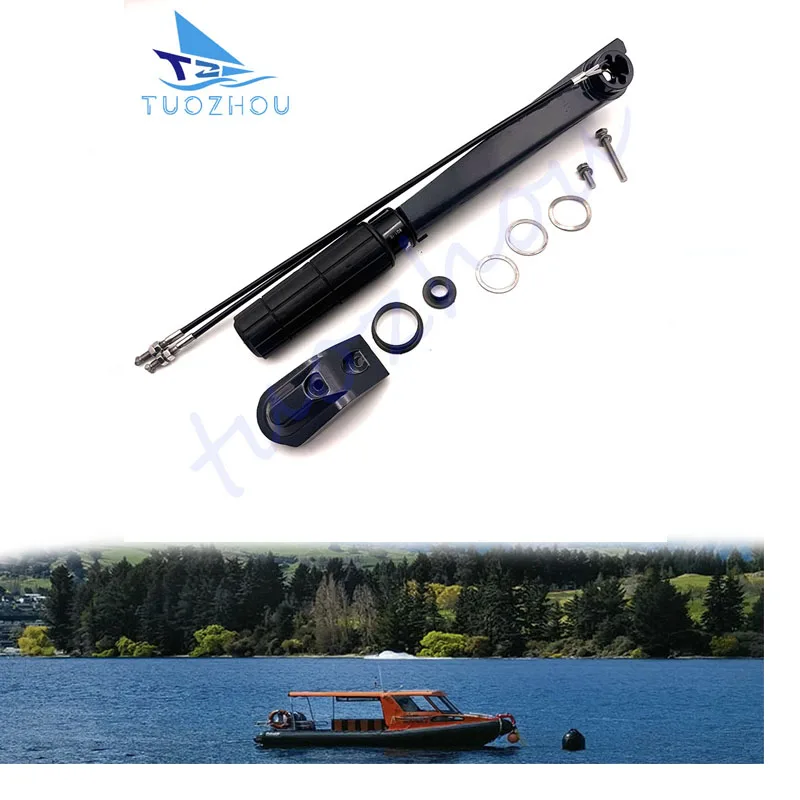 

69P-W0084-00-4D Handle Steering Assy For Yamaha Outboard Motor 2T 25HP 30HP 689-42111 689-42111-01-4D Manufacturer Wholesale