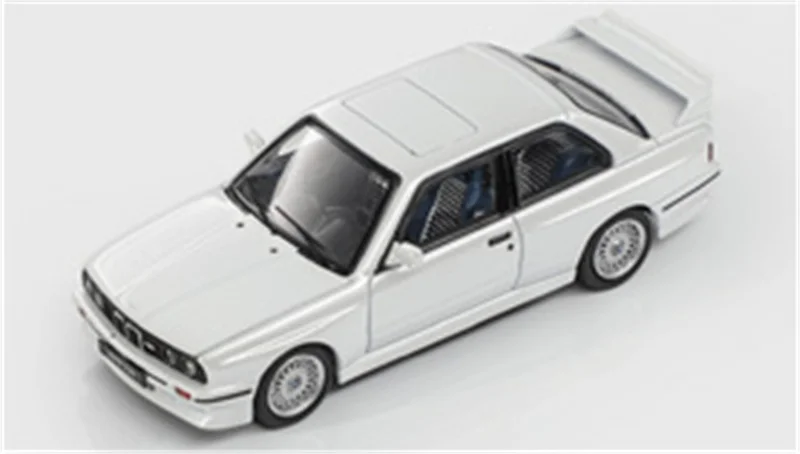 

MORTAL 1:64 E30 M3 SPORT EVOLUTION Limited999, литые модели автомобилей, подарки
