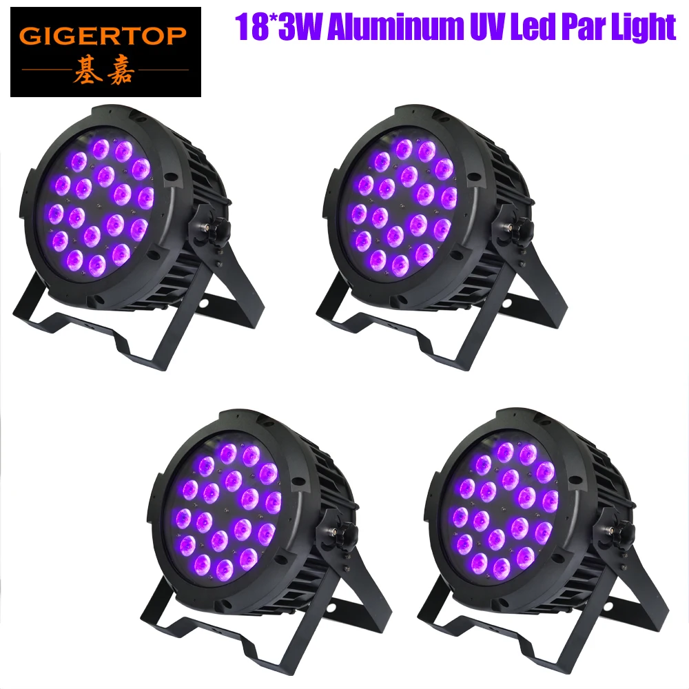 

TIPTOP 50W Black Lights LED, 4-Pack Blacklight with Plug and Switch IP20 Waterproof UV Flood Lights Glow in The Dark Party