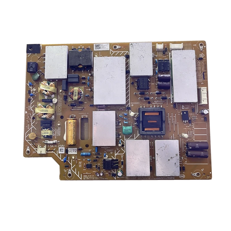 Оригинальная плата питания телевизора APDP-225A1 для KD-65X8500E KD-65X8566E KD-65X7000E, аксессуары для ремонта и замены монтажной платы телевизора