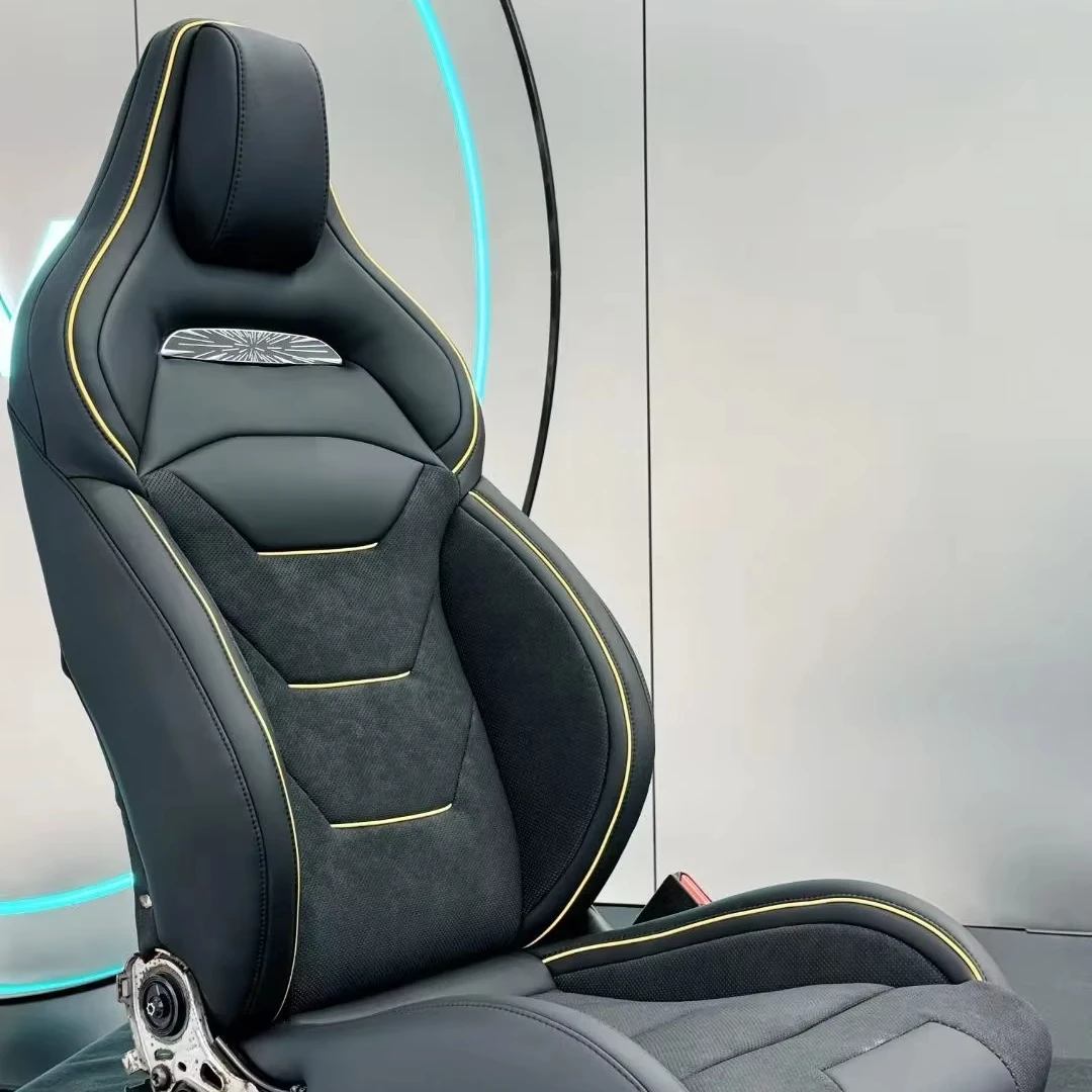

Sports car seats for Model 3/ Model Y/ Model X, leather car seats for sale