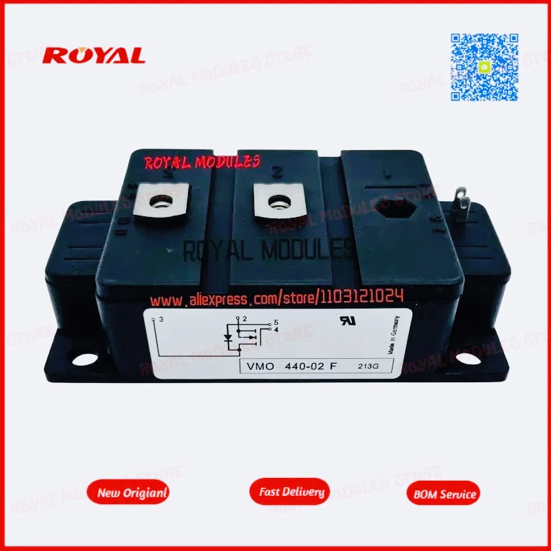

New Original VMO 400-02 F VMO400-02F VMO440-02F In Stock
