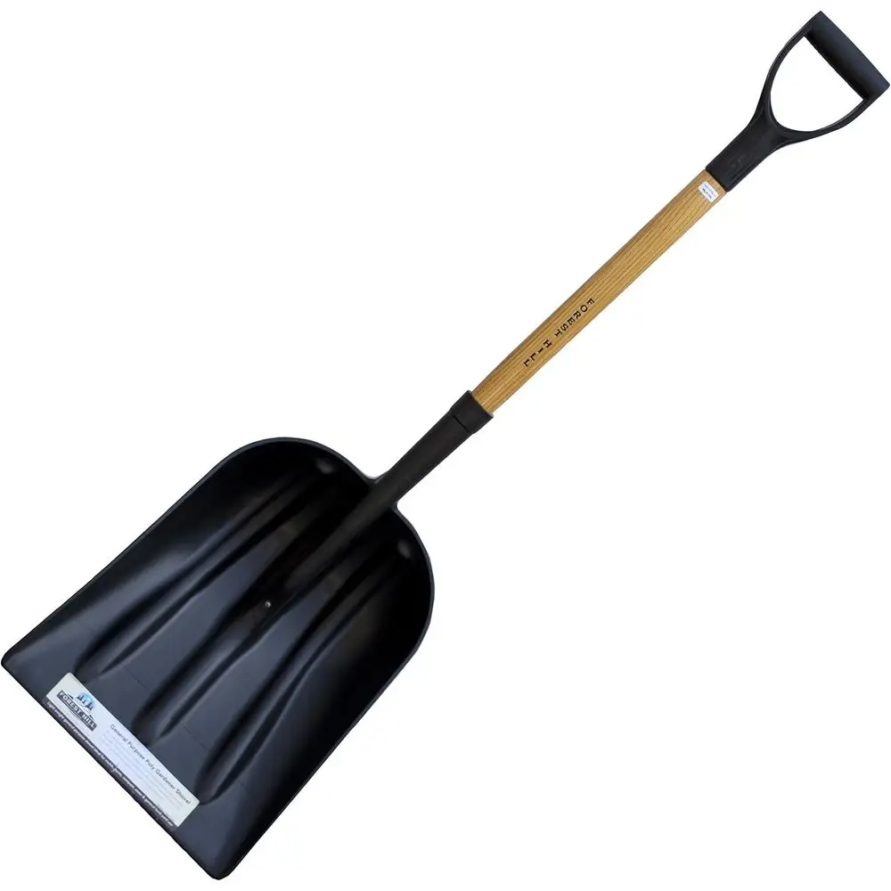 

Универсальная поза Poly Gardener Scoop Shovel (черный поли, 48 дюймов)