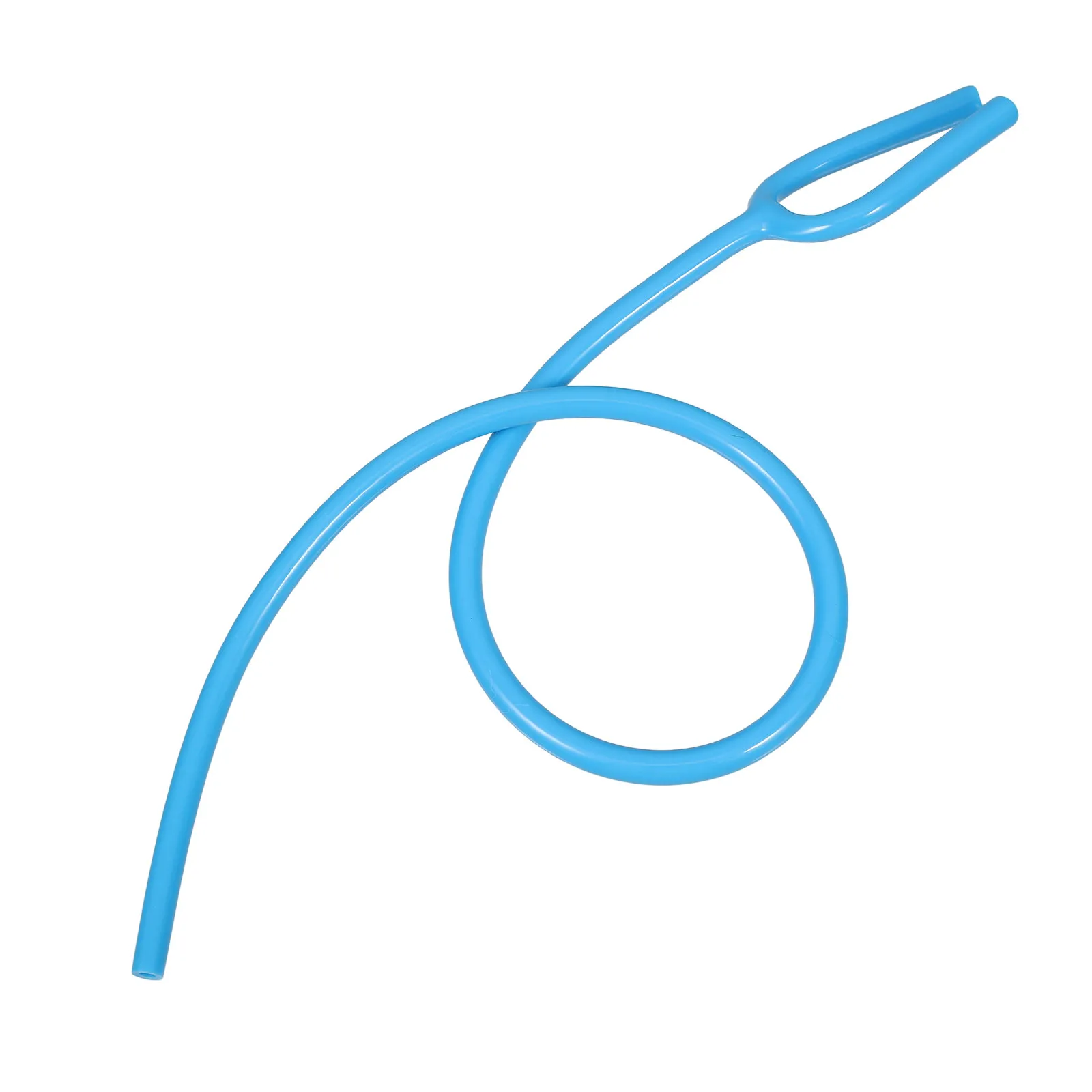 2Pcs Stethoscope Extension Tubing Y-Shaped Plastic Tube Replacement Adapter Flexible Hose for Accurate Sound Transmission
