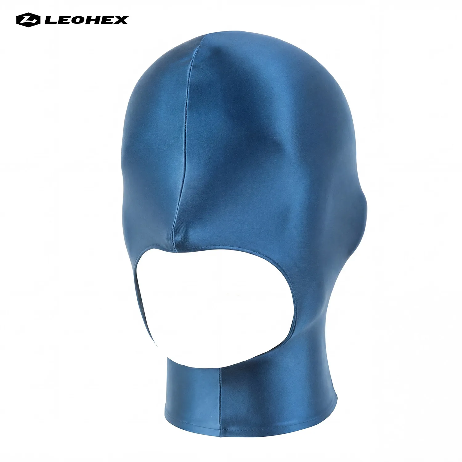 LEOHEX Copricapo in Seta Ghiaccio con Protezione Solare, Maschera UV Aperta per Donna, Protezione Solare per Esterni, Scaldacollo, Accessorio Performance