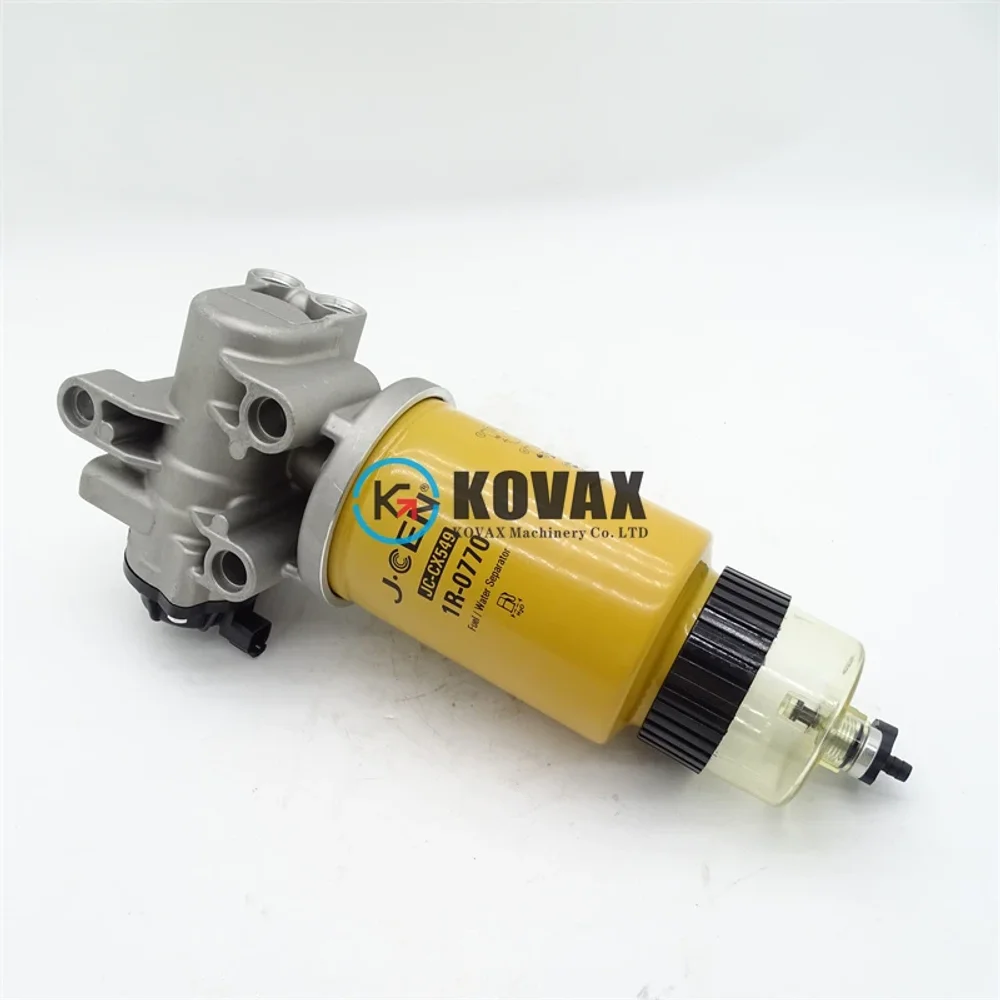 

Wholesale 1R-0770 1R0770 E320 Oil Pump Assembly 0937521 212-3657 For Hydraulic Oil Filter 2123657 093-7521
