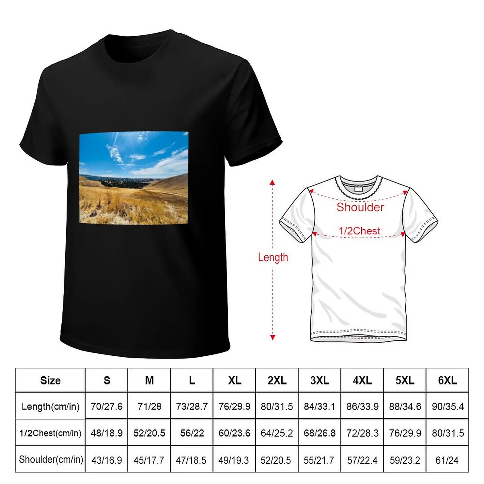 Del Valle T-Shirt customs design your own summer clothes cute tops vintage mens white t shirts