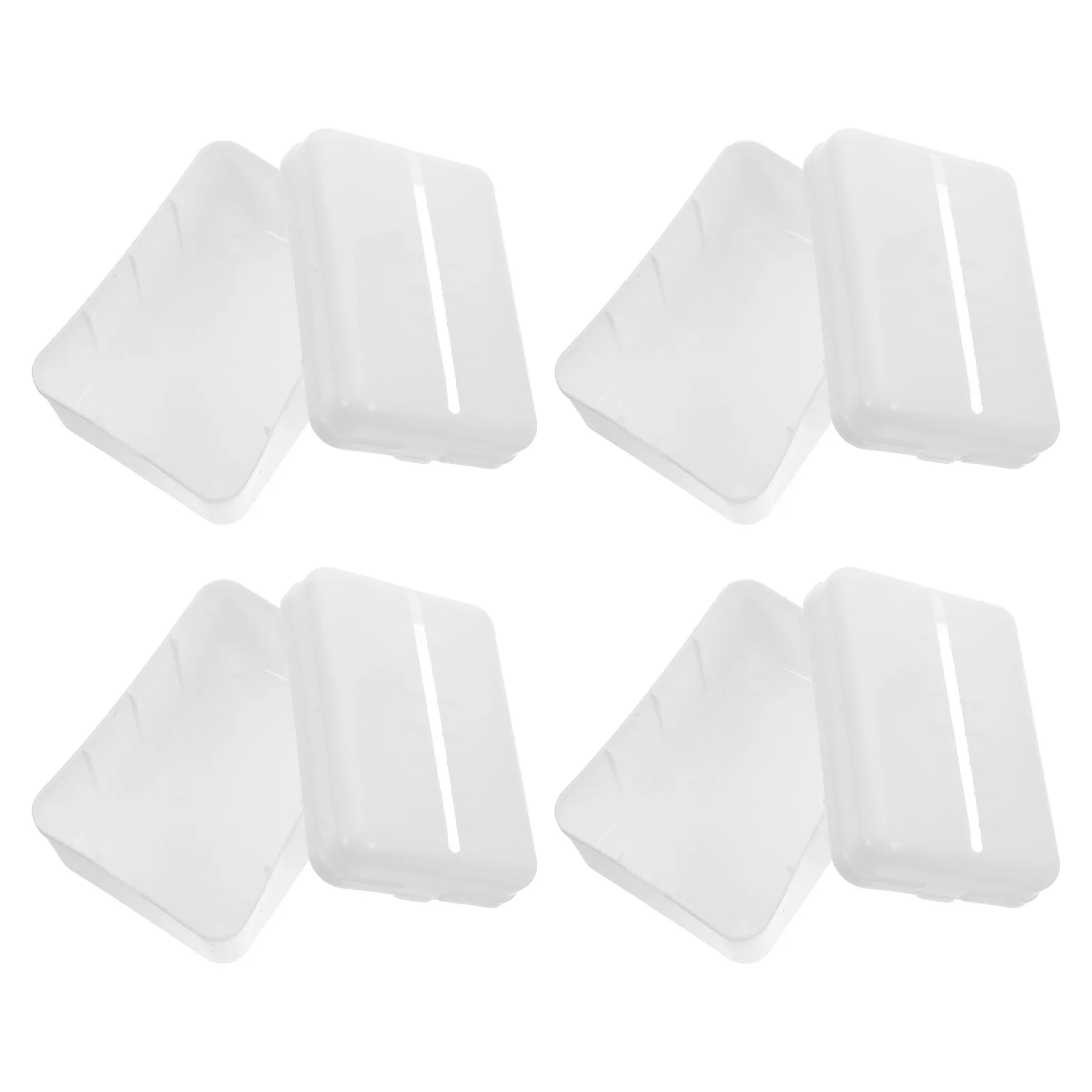 

4Pcs Cake Money Pull Box Medium Size Unique Cake Shape Birthday Party Celebration Money Pulling Accessories Cash Dispenser Kit