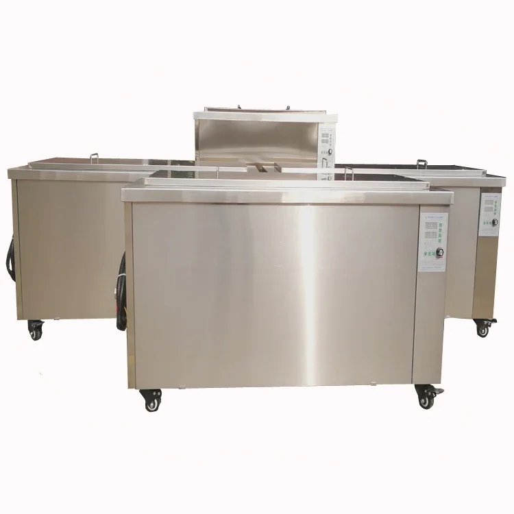 exquisite craftsmanship Industrial Ultrasonic Oil Grease Rust Removing Cleaner Auto Parts Ultrasonic Cleaner