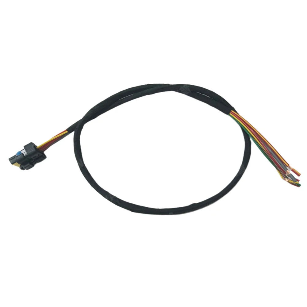 

31372898 Жгут топливного насоса, черный цвет, высокоинверсальная недеформирующаяся функция, жгут проводов для Volvo