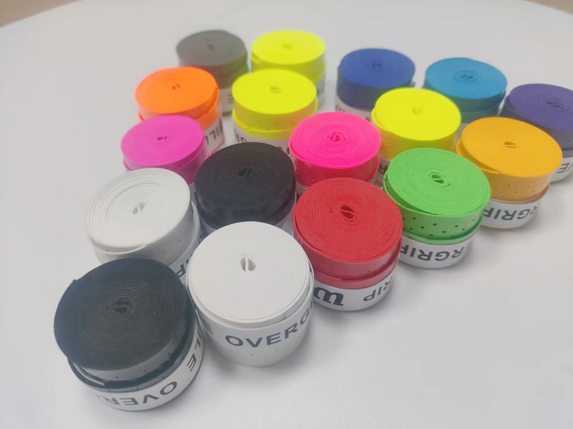 Thumbnail 3 - #38 Padel Overgrips List of Top Picks